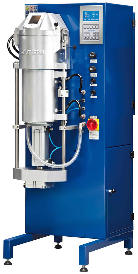 VC500 Vacuum Pressure Casting Machine