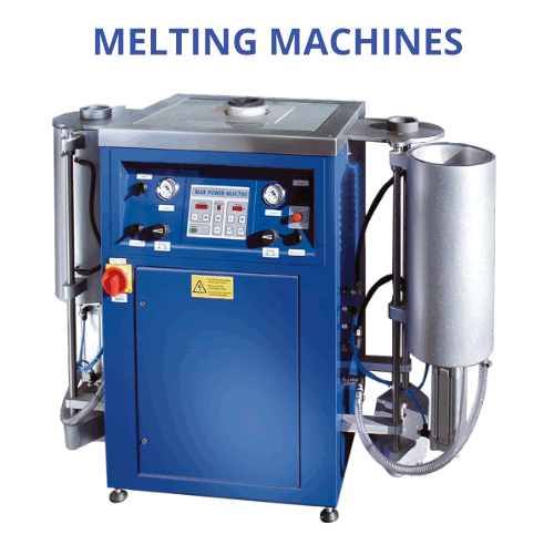 Melting Units MU Series