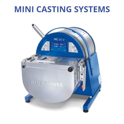 Mini casting systems
